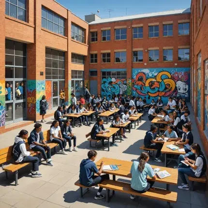 Heartbreak High: Teen Drama’s Modern Revival